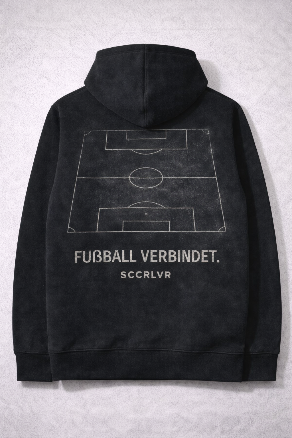 SCCRLVR – Home Ground Hoodie