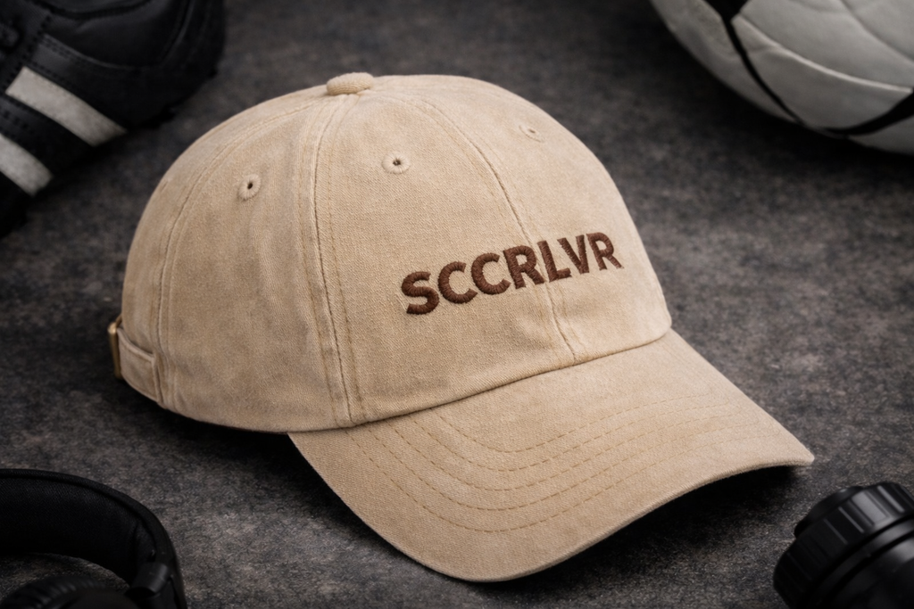 SCCRLVR - Cap