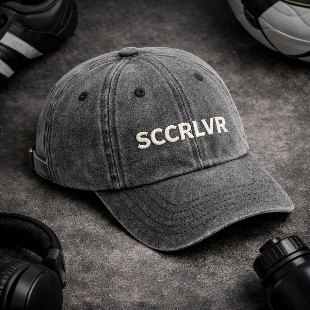 SCCRLVR - Cap