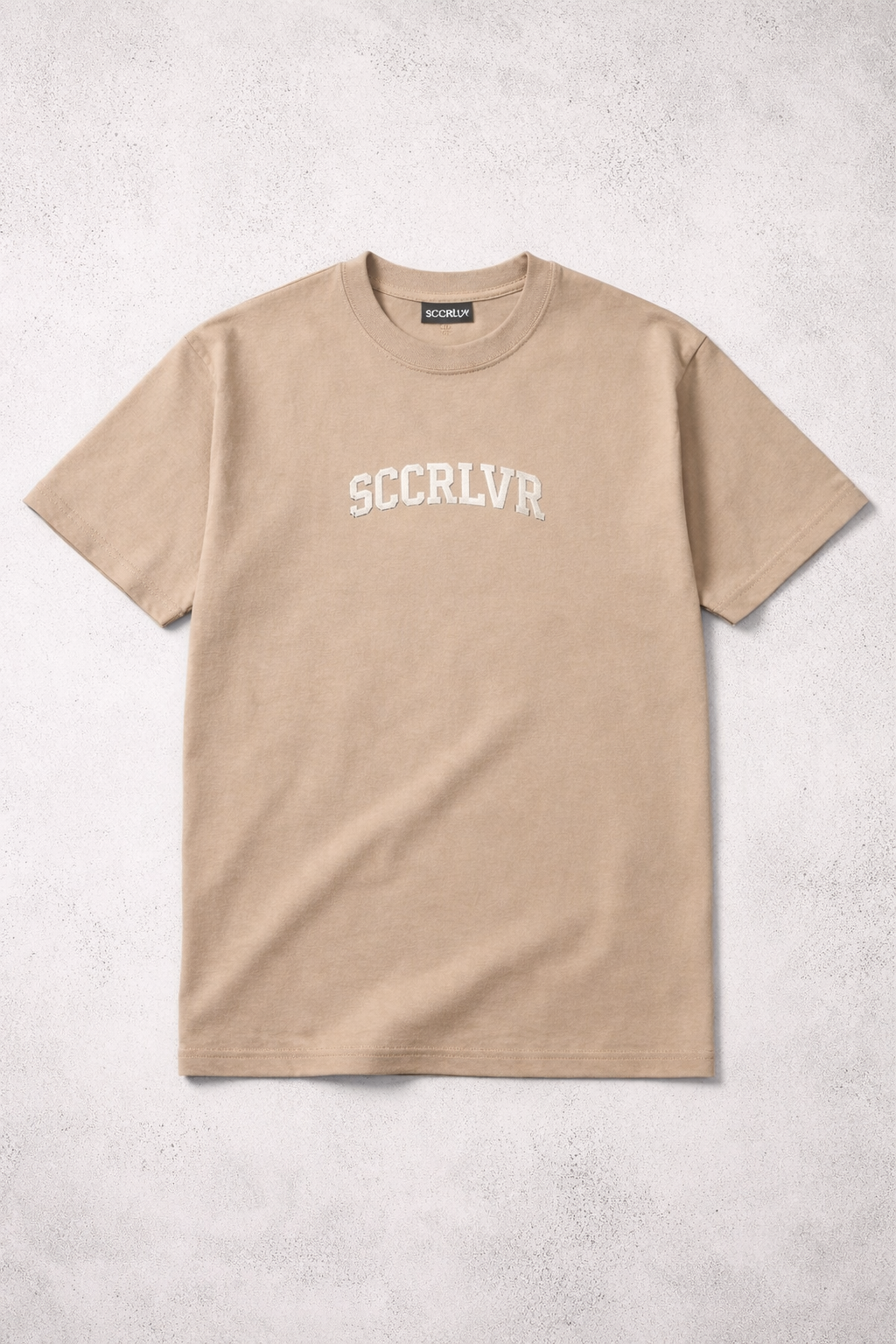 SCCRLVR – World Game Tee