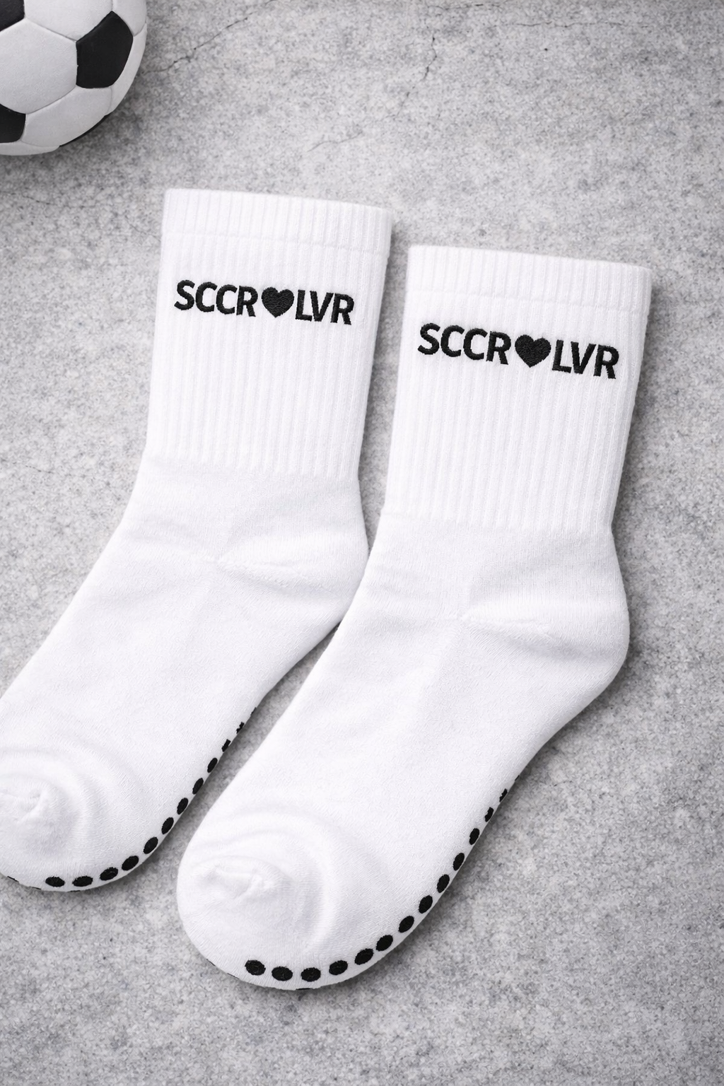 SCCRLVR – Grip Socks