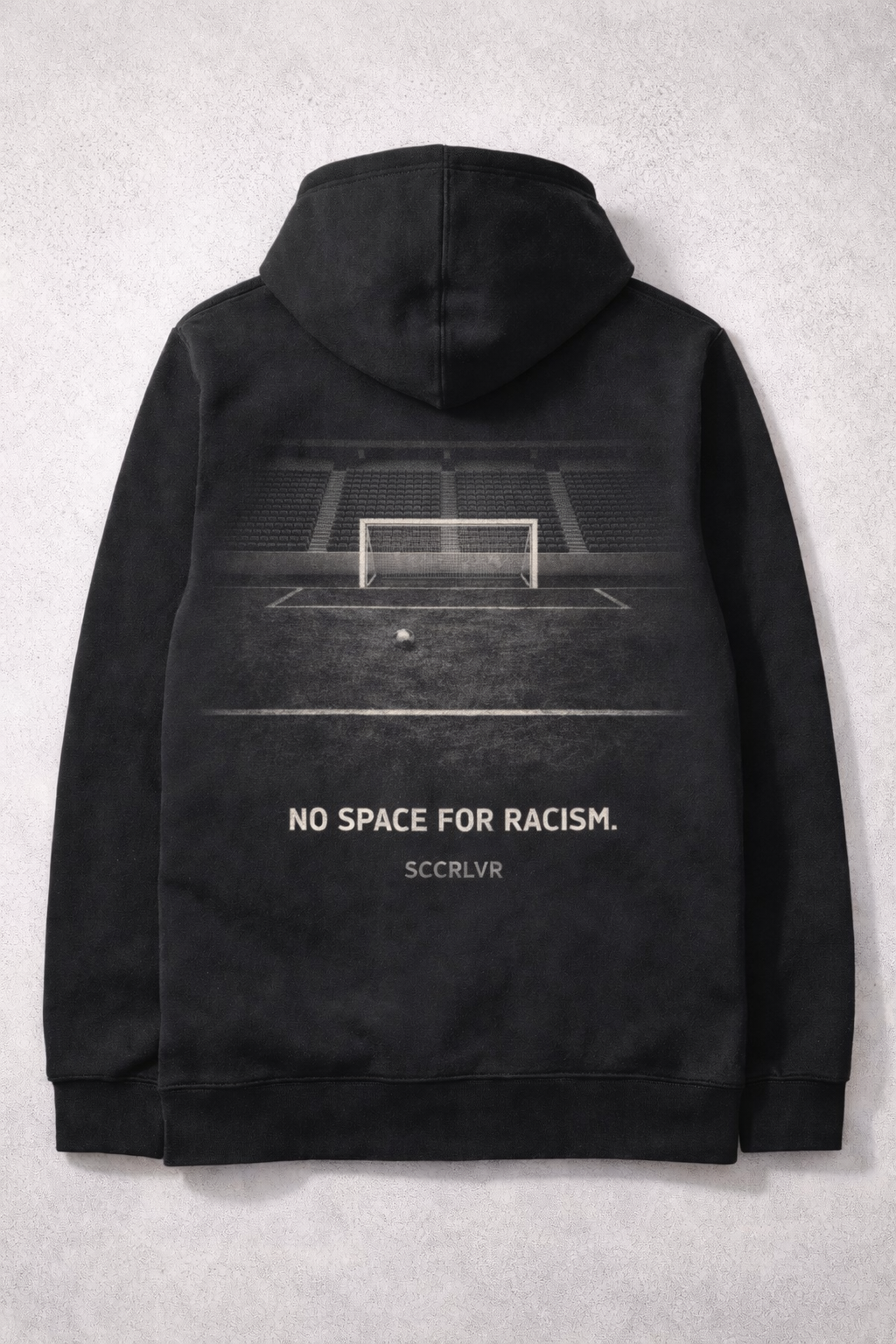 SCCRLVR – NO SPACE FOR RACISM | Special Edition