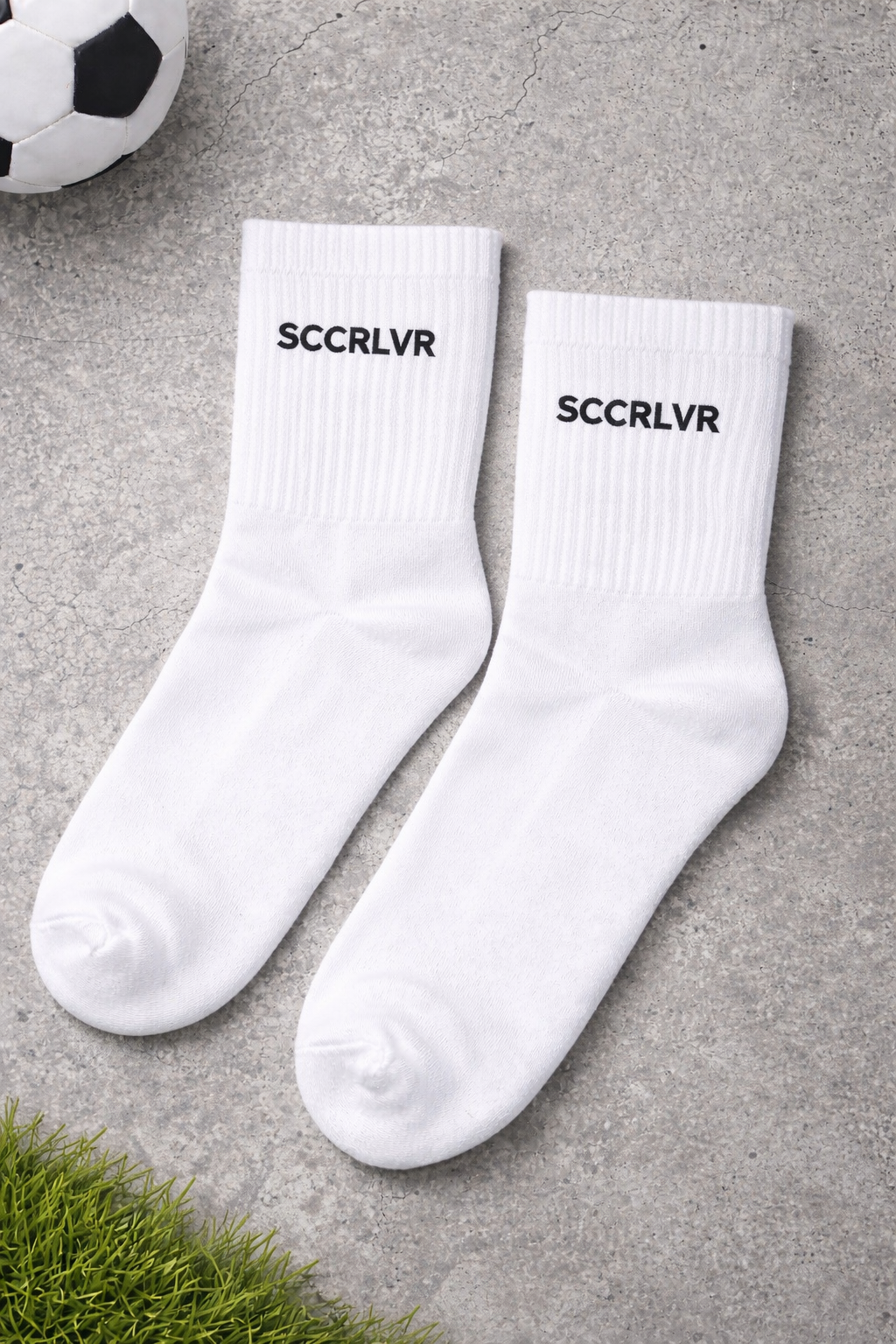 SCCRLVR – The Pitch Socks