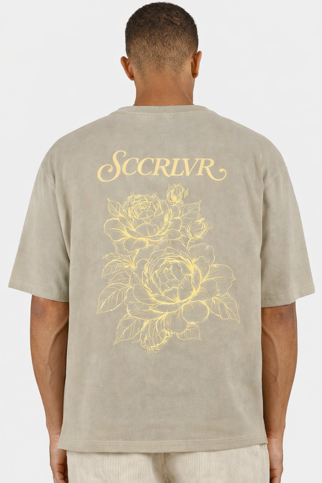 SCCRLVR - Flower Tee