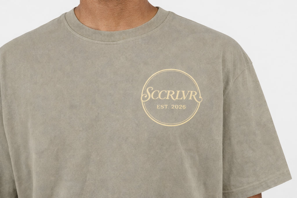 SCCRLVR - Flower Tee
