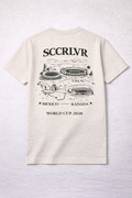 SCCRLVR - World Game Tee (youth) for Kids