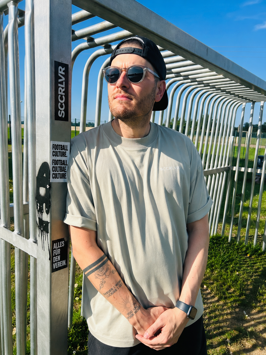 SCCRLVR – World Game Tee