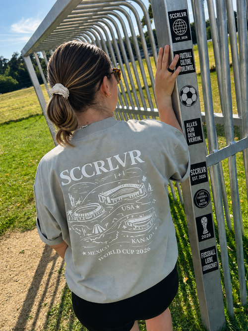 SCCRLVR – World Game Tee